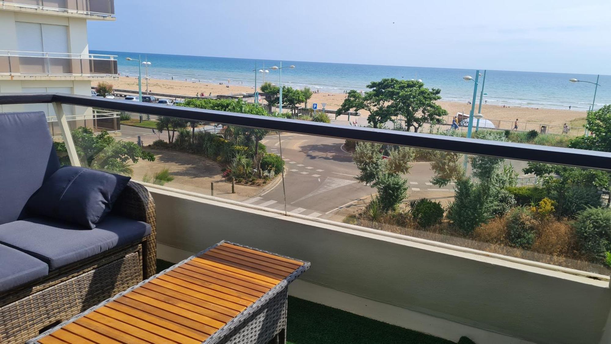 Plein Soleil Daire Saint-Jean-de-Monts Dış mekan fotoğraf