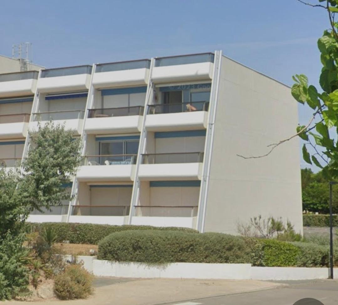 Plein Soleil Daire Saint-Jean-de-Monts Dış mekan fotoğraf