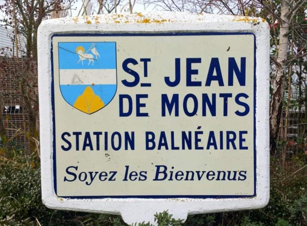 Plein Soleil Daire Saint-Jean-de-Monts Dış mekan fotoğraf